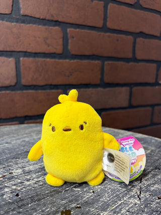 Top Trenz Bubble Stuffed Squishy Friends Bunny Edition
