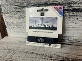 ZOX Eternal Life Bible Verse Bracelet