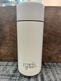 Frank Green Inc 16oz Reusable Cup - Button Lid