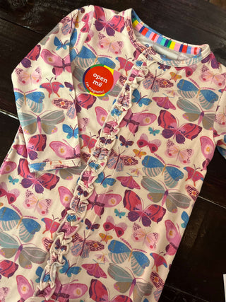 Magnetic Me All-A-Flutter Footie