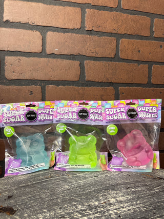 Top Trenz Sugar Frog Sugar Squisher