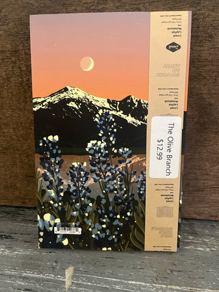 Denik Lupines Classic Layflat Notebook