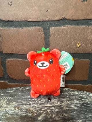 Top Trenz Bubble Stuffed Squishy Friends - Fruit Mashup Edition