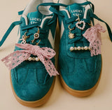 Darling Effect Key To My Heart Shoe Charm