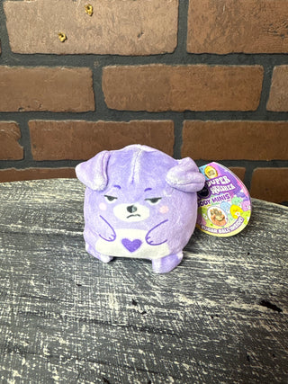 Top Trenz Super Duper Sugar Squisher Plush Moody Minis