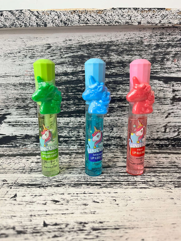 Mermaid Lip Gloss Candy