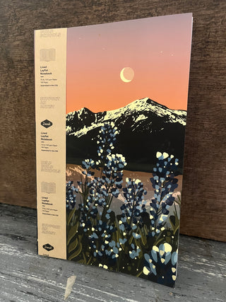 Denik Lupines Classic Layflat Notebook