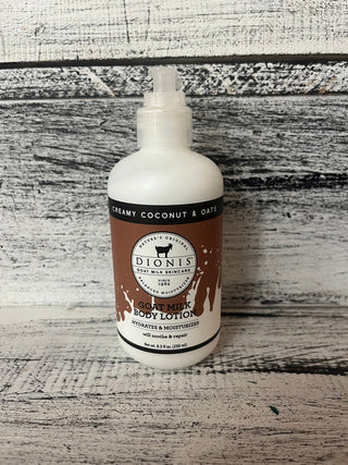Dionis 8.5oz Creamy Coconut & Oats Body Lotion