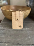 Darling Effect Woven Keychain Wallet