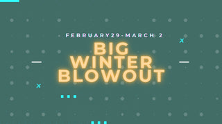 winter blowout sale