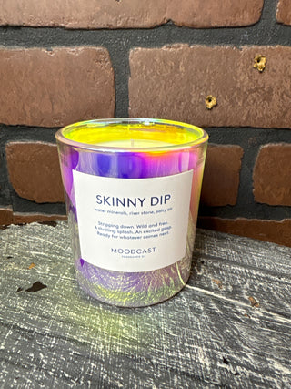 Moodcast Skinny Dip - 8oz Candle