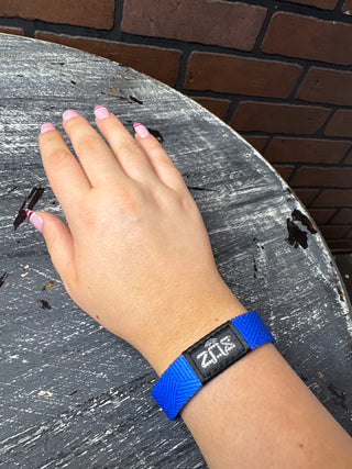 Nothing Is Impossible Bible Verse Bracelet