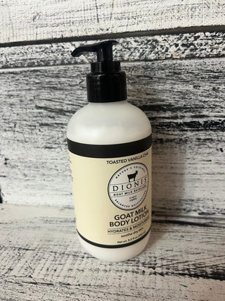 Dionis 8.5oz Vanilla Chai Body Lotion
