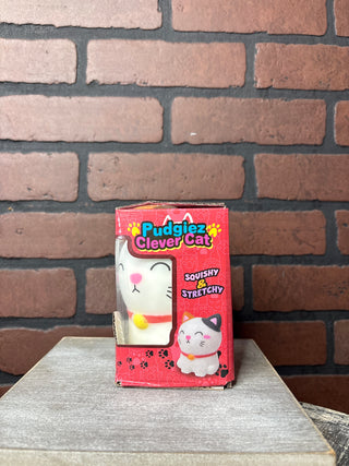 Master Toys Pudgiez Clever Cat
