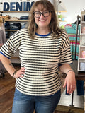 Heimish Beach Day Top - Regular Sizes