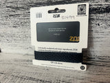 ZOX Cast Your Cares On Him Bible Verse Bracelet