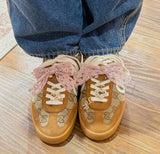 Darling Effect Key To My Heart Shoe Charm