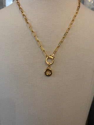 Michelle McDowell Cami Charm Bar Charms