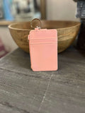 Darling Effect Solid Keychain Wallet￼