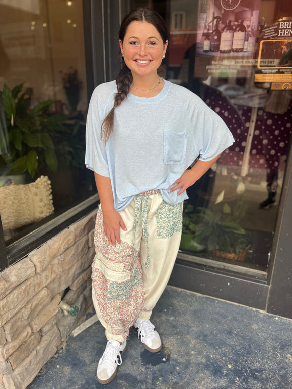 POL Clothing Cottage Stroll Pants - Regular Sizes