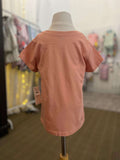 Tea Collection Fado Rose Brazillian Horse Graphic Tee