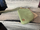 The Darling Effect Sage Duo Wristlet