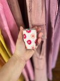 Darling Effect 2oz Tiny Tumbler Darling Daisy Hot Pink