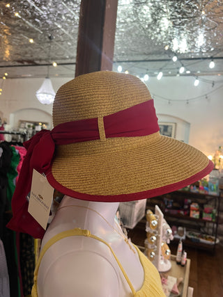 San Diego Hat Co. Brunch Date - Ultrabraid Face Saver