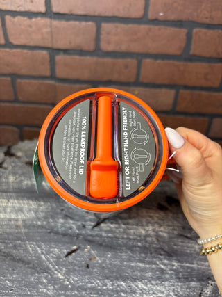 Swig Tailgates in Stillwater Mega Mug 40oz