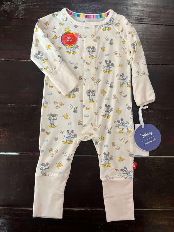 Magnetic Me Mickey's Brunch Convertable Coverall