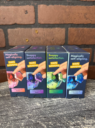 Speks Geode Magnetic Fidget Set