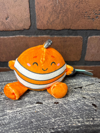 Plush Super Duper Sugar Squisher - Sea Friends Edition