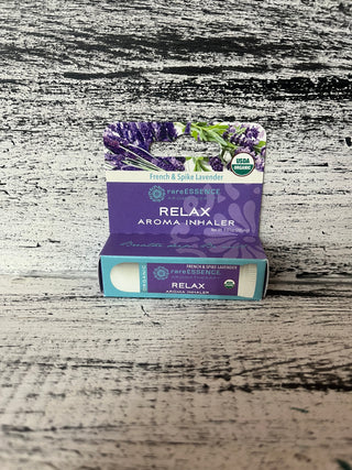 rareESSENCE Aromatherapy Inhaler