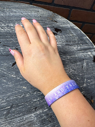 Be Still And Know Bible Verse Bracelet
