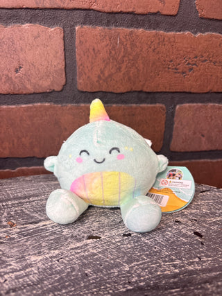 Plush Super Duper Sugar Squisher - Sea Friends Edition
