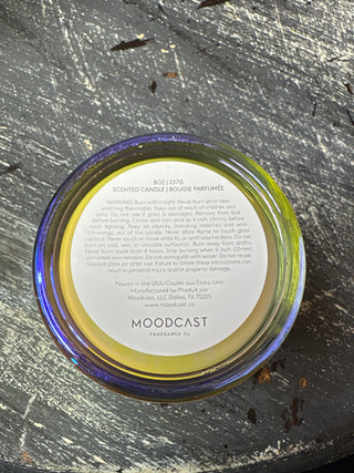 Moodcast His Pillow - 8oz Candle