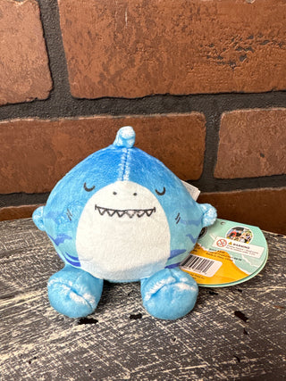 Plush Super Duper Sugar Squisher - Sea Friends Edition