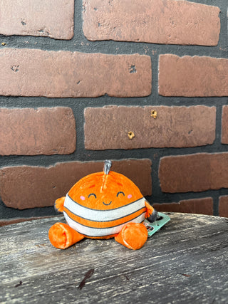 Top Trenz Bubble Stuffed Squishy Friends - Sea Life Edition