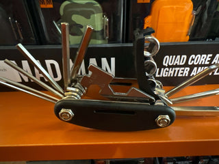 Mad Man 14 in 1 Allen Key & Socket Set