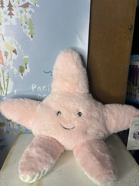 Warmies Pink Starfish