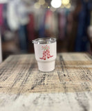 Darling Effect 2oz Tiny Tumbler Cowgirl Boots