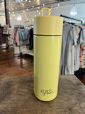 Frank Green Inc 20oz Reusable Bottle - Flip Straw Lid