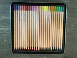 Peter Pauper Press Studio Series Deluxe Colored Pencil Set