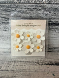The Darling Effect Daisy Delight Magnet Set
