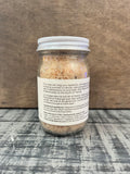 Midnight Paloma French Rose + Vanilla 4oz Bath Soak