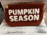 The Darling Effect Teddy Pouch - Pumpkin Season