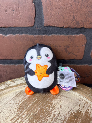 Top Trenz Bubble Stuffed Squishy Friends - Sea Life Edition