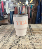 Darling Effect 2oz Tiny Tumbler Y'all