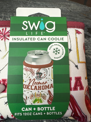 Swig Tailgates in Norman Can Coolie