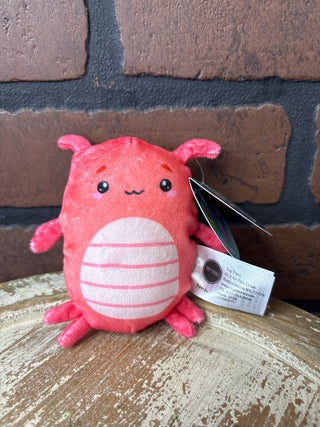 Top Trenz Bubble Stuffed Squishy Friends - Sea Life Edition